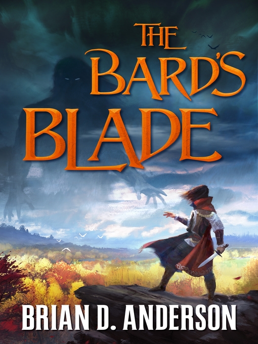 Title details for The Bard's Blade by Brian D. Anderson - Available
